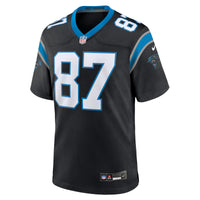Carolina Panthers Brycen Tremayne Black jersey – view 3