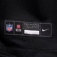 Carolina Panthers Hunter Renfrow Black jersey – view 7