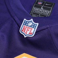 Minnesota Vikings J.J. McCarthy Purple jersey – view 5