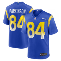 Los Angeles Rams Colby Parkinson Royal jersey – view 1