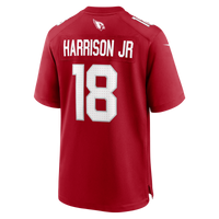 Arizona Cardinals Marvin Harrison Jr. Cardinal jersey – view 3