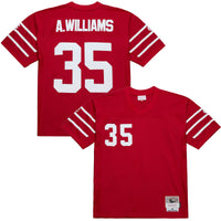 Arizona Cardinals Aeneas Williams Cardinal jersey – view 2