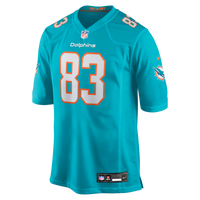 Miami Dolphins Darren Waller Aqua jersey – view 2