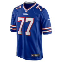 Buffalo Bills Chase Lundt Royal jersey – view 2