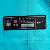 Miami Dolphins Aqua jersey – view 6