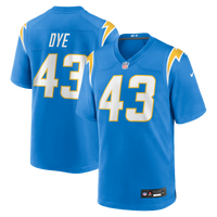 Los Angeles Chargers Troy Dye jersey – view 1