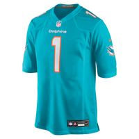 Miami Dolphins Aqua jersey – view 2