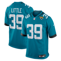 Jacksonville Jaguars Cam Little Teal jersey – view 1