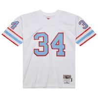 Houston Oilers Earl Campbell White jersey – view 3
