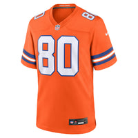 Denver Broncos Rod Smith Orange jersey – view 3