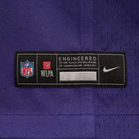 Baltimore Ravens Cornelius Johnson Purple jersey – view 10