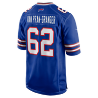 Buffalo Bills Sedrick Van Pran-Granger Royal jersey – view 3