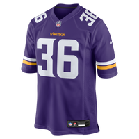 Minnesota Vikings Zavier Scott Purple jersey – view 2