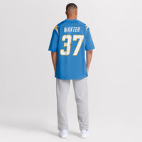 Los Angeles Chargers Isas Waxter jersey – view 6