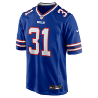 Buffalo Bills Maxwell Hairston Royal jersey – view 2