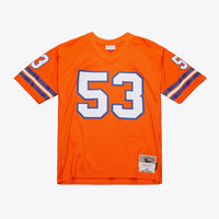 Denver Broncos Randy Gradishar Orange jersey – view 2