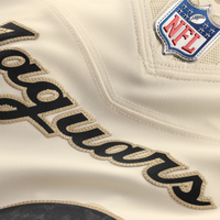 Jacksonville Jaguars Josh Hines-Allen Nike Natural 2026 Rivalries Collection Printed Limited Jersey