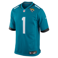 Jacksonville Jaguars Teal jersey – view 2