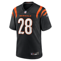 Cincinnati Bengals Josh Newton Black jersey – view 2