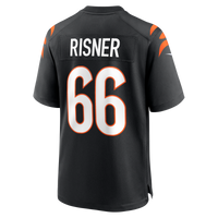 Cincinnati Bengals Dalton Risner Black jersey – view 3