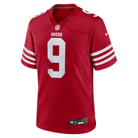 San Francisco 49ers Skyy Moore Scarlet jersey – view 2