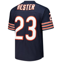 Chicago Bears Devin Hester Navy jersey – view 4