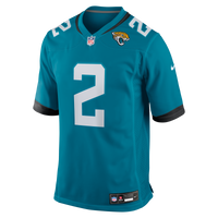 Jacksonville Jaguars Jourdan Lewis Teal jersey – view 2