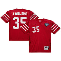 Arizona Cardinals Aeneas Williams Cardinal jersey – view 1