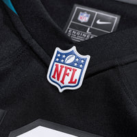 Jacksonville Jaguars Jakobi Meyers Black jersey – view 5