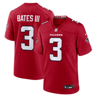 Atlanta Falcons Jessie Bates III Red jersey – view 1