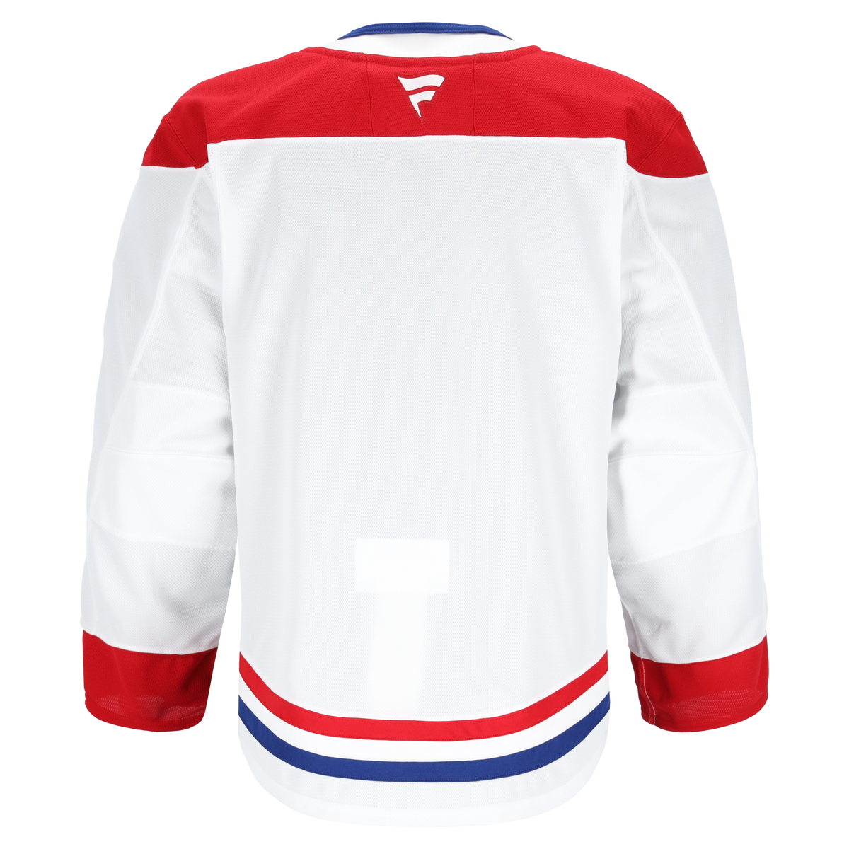 Montreal Canadiens Fanatics White Away Authentic Pro Jersey