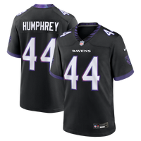 Baltimore Ravens Marlon Humphrey Black jersey – view 1