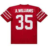 Arizona Cardinals Aeneas Williams Cardinal jersey – view 4