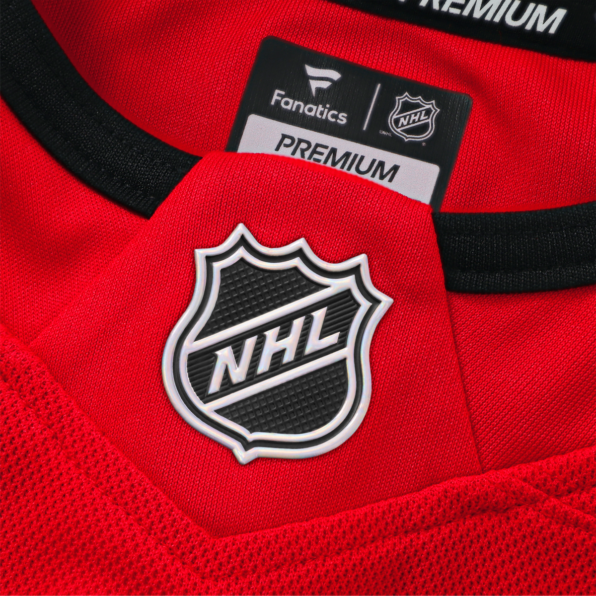 Chicago Blackhawks Patrick Kane Fanatics Red Premium Jersey