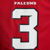 Atlanta Falcons Jessie Bates III Red jersey – view 4