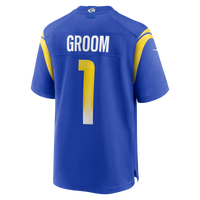 Los Angeles Rams Royal jersey – view 3
