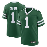 New York Jets Green jersey – view 1