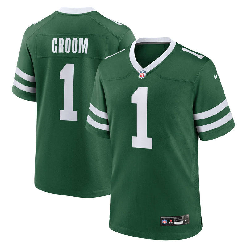New York Jets Green jersey – view 1