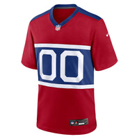 New York Giants Red jersey – view 3