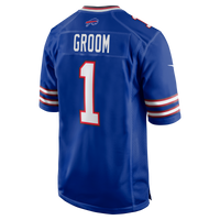 Buffalo Bills Royal jersey – view 3
