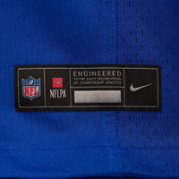 Buffalo Bills Anthony Kendall Nike Royal Team Game Jersey