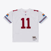 Arizona Cardinals Larry Fitzgerald White jersey – view 2