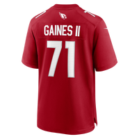 Arizona Cardinals Jon Gaines II Cardinal jersey – view 3