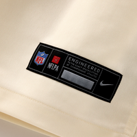 Jacksonville Jaguars Tony Boselli Nike Natural 2026 Rivalries Collection Game Jersey