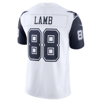 Dallas Cowboys CeeDee Lamb White jersey – view 4