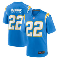 Los Angeles Chargers Najee Harris jersey – view 1