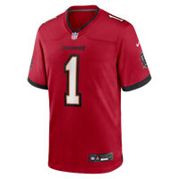 Tampa Bay Buccaneers Red jersey – view 2