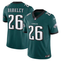 Philadelphia Eagles Saquon Barkley jersey – view 1