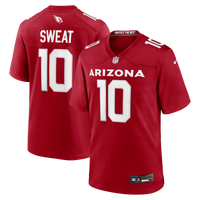 Arizona Cardinals Josh Sweat Cardinal jersey – view 1