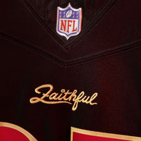 San Francisco 49ers Nick Bosa Black jersey – view 9